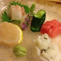 京料理 貴与次郎 - はもを含めたお刺身♥