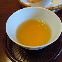 ろあん松田 篠山店 - どくだみ茶