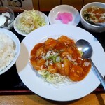 中華料理 シン福源 - 