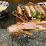 とんかつ マンジェ - 