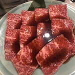 GRILLED MEAT Koba. - 焼きすき焼き