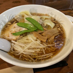 かおたんラーメンえんとつ屋 - 