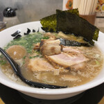 ラーメンのまめぞう - 