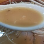 味噌っ子 ふっく - 濃厚味噌スープ　クリーミー甘めでまろやか