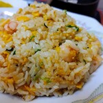 中華飯店 桃花 - (小)海老チャーハン