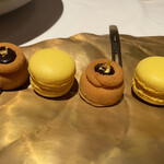 フランス料理 壺中天 - ミニャルディーズ