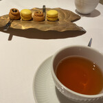 フランス料理 壺中天 - 紅茶