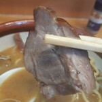 味噌っ子 ふっく - チャーシュー！