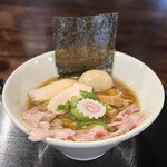 中華蕎麦 しげ田 - 