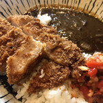 NO'S YARD - とんかつカレー