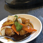 四川料理 好吃 - 酢豚