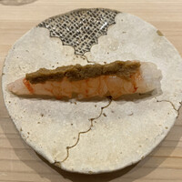 鮨 なんば 日比谷 - 