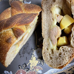 バックシュトゥーベ ツオップ - 