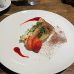 トラットリア ラ・カンパァーナ - 