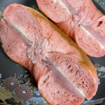 バックシュトゥーベ ツオップ - 