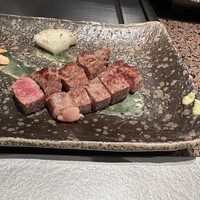 鉄板焼・愛宕 - 