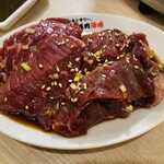 Zero Byou Remon Sawa Sendai Horumon Yakiniku Sakaba Tokiwa Tei - 