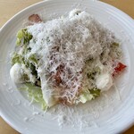 マンドリアーノ - 生ハムサラダ
