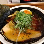 俺の中華たなか家 - チャーシュー方からアップでパチリ♯