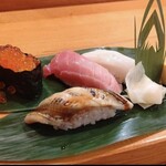 花寿司 - 料理写真: