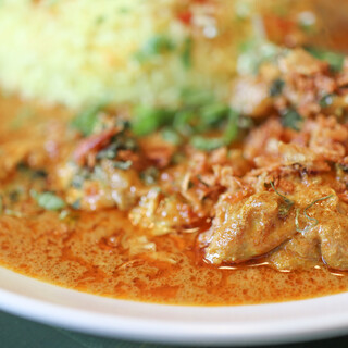 インド・ネパールカレー ラム_0