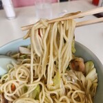 長崎チャンポン 百万石 - 麺リフト