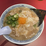 丸源ラーメン - 名物肉そば