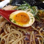 俺の中華たなか家 - 「味玉」リフト⤴️