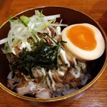 俺の中華たなか家 - お得で美味しい✨「まかない飯」をアップでパチリ♯