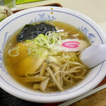 大関 - ラーメン（醤油）…730円