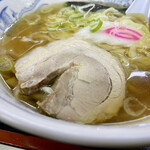 大関 - ラーメン（醤油）…730円