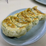 大関 - 餃子…400円