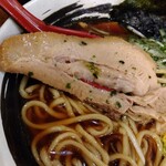 俺の中華たなか家 - トロリトロケル♥「チャーシュー」リフト⤴️