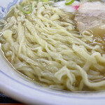 大関 - ラーメン（醤油）…730円