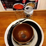 俺の中華たなか家 - 勿論綺麗✨に完飲❗完食❗❗