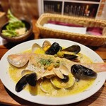 イタリアン魚酒場 アルバータ - 