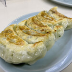 大関 - 餃子…400円