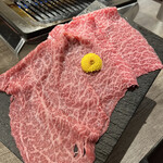 赤身肉専門 焼肉とステーキのはざま - 