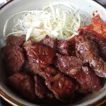 美味しいお肉の店 やまの - 