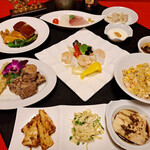 老李 - 春のおすすめコース