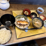 ふく屋 - 日替定食¥770