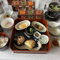 日本料理 華暦 - 朝食『濱膳』