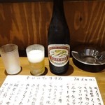 Bikkotai - 中瓶ビール578円