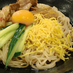 徳島ラーメン 麺王 - 徳島冷麺