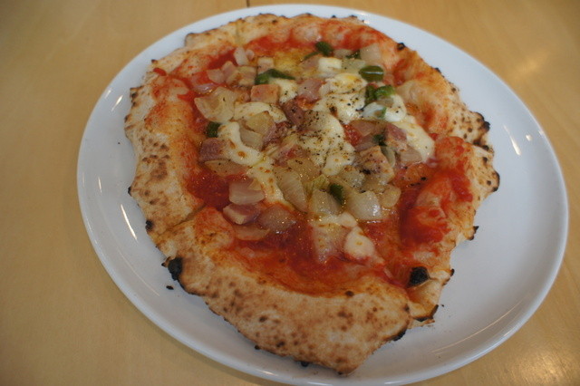 ピッツァベアベア Pizzabeabea 北三条 ピザ 食べログ ピッツァベアベア Pizzabeabea 北三条 ピザ 食べログ