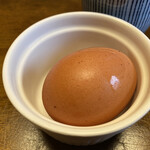 おふくろ亭 - 2023/03/24
      ホル鍋定食 大飯 温泉玉子 600円
      フライ3品 100円