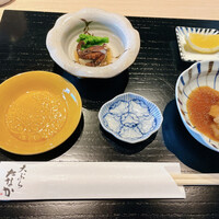 天ぷら たなか - 