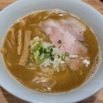 幸加 - らーめん(850円)