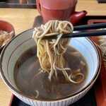 そば処武源 - 和出汁が旨い！