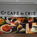 CAFE de CRIE - 